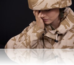 military ptsd