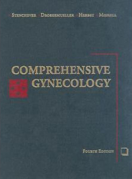 Comprehensive Gynecology 4th Edition