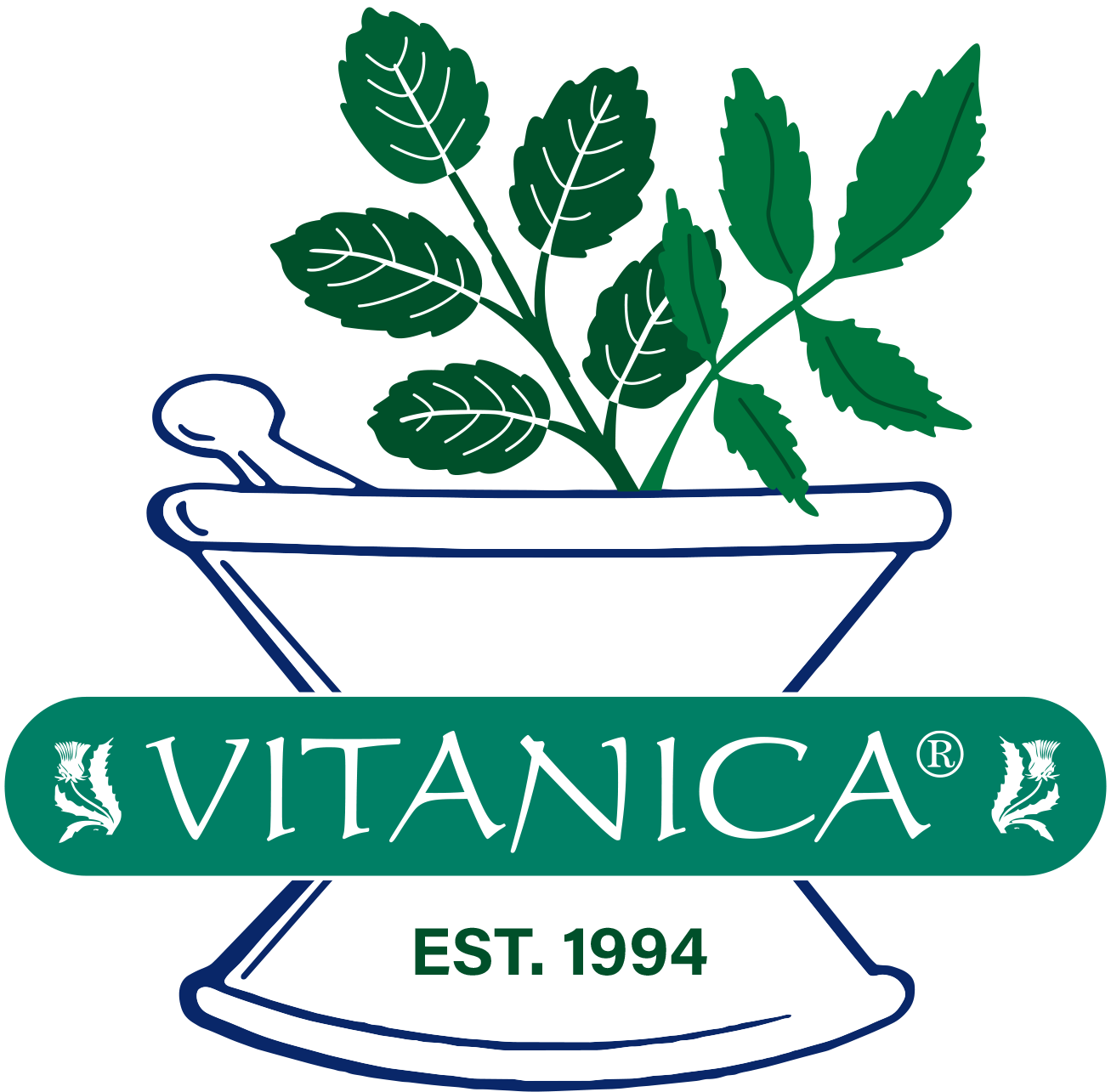 Vitanica logo